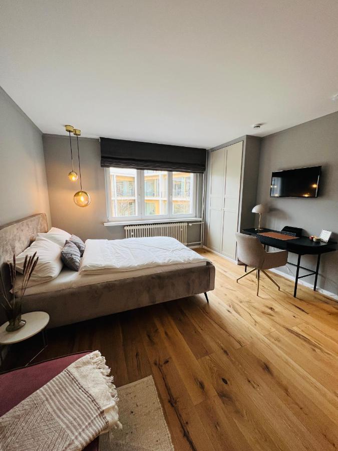 Premium Apartment An Der Stadtmauer Im Og Paderborn Exterior photo
