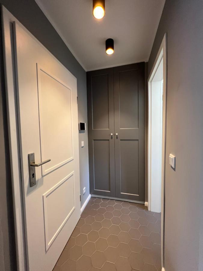 Premium Apartment An Der Stadtmauer Im Og Paderborn Exterior photo